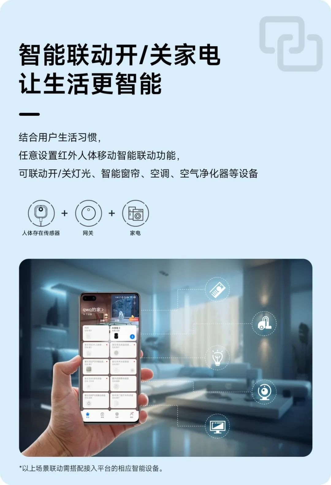 麦乐克智能家居技术生态大会人体存在传感器